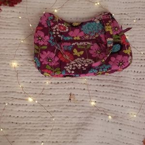 Vera Bradley tote purse in Flutterby
